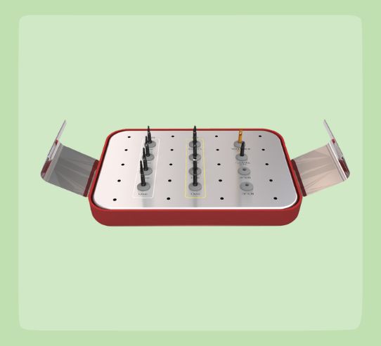 Digital Guide Surgery Kit (Simple)