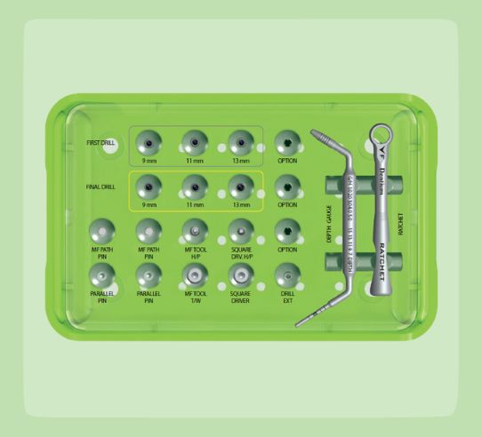 NR Line Surgical Kit