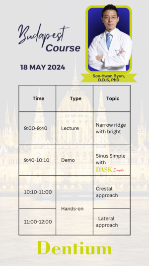 Training Program for Dental Implantologists in Budapest - Image 2