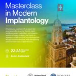 Masterclass in Modern implantology 2024 - Lecture-Only