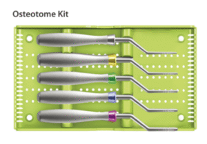 Dentium Osteotome Kit (XOCK)