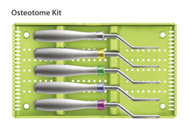 Dentium Osteotome Kit (XOCK)