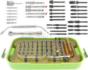 Dentium Super Line All Kit (UXIF)