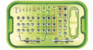 Dentium New Surgical Kit (Standard) (UXIFN)
