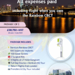 Package 1 – KS0: Dentium Rainbow CBCT + Korea Course Experience