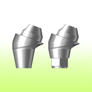 Angled Screw Abutment