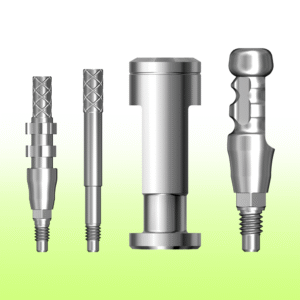 Fixture Level Impression Components