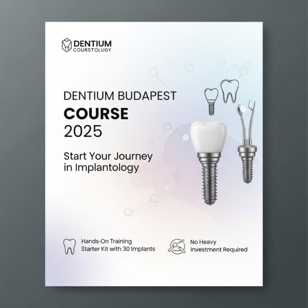 Dentium Budapest Course 2025