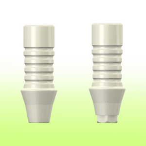 Plastic Temporary Abutment