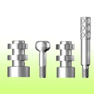 Screw Abutment Impression Components
