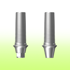 Ti-Temporary Abutment