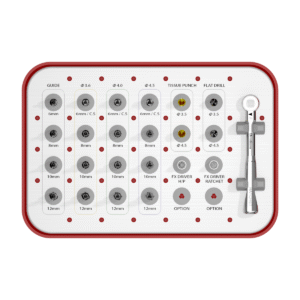 Dentium Guide Full Kit (XGSFK)