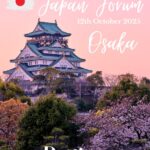 Dentium Japan Forum 2025: 4-Night Osaka Single Package