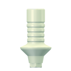 Dentium E-Plastic Temp. Abutment (RAB6520PHL)
