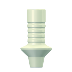 Dentium E-Plastic Temp. Abutment (RAB6520PNL)