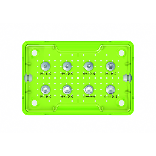 Dentium Trephine Bur Kit (XIT)