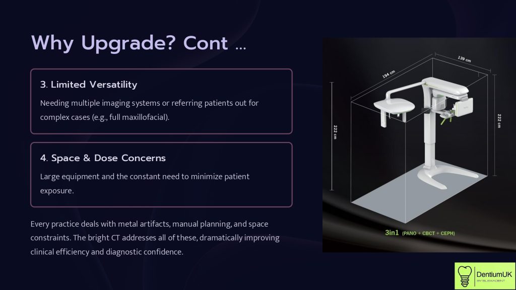 AI-Driven Diagnostics: Elevate Your Practice withBright CT
