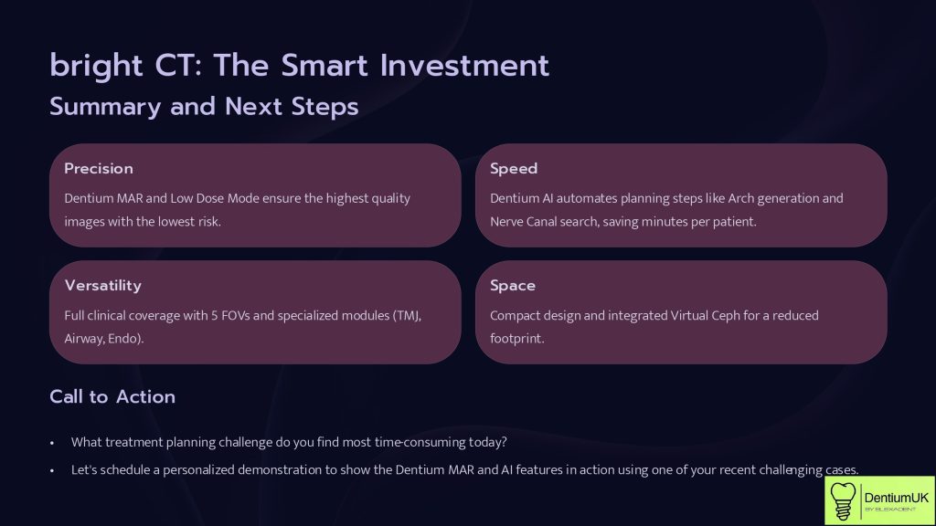 AI-Driven Diagnostics: Elevate Your Practice withBright CT
